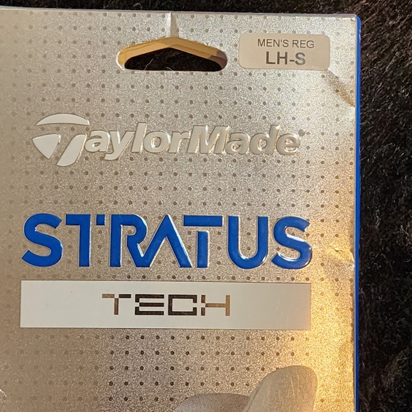 TaylorMade Men's Stratus Tech Golf Glove Left Hand-Small - Picture 8 of 8